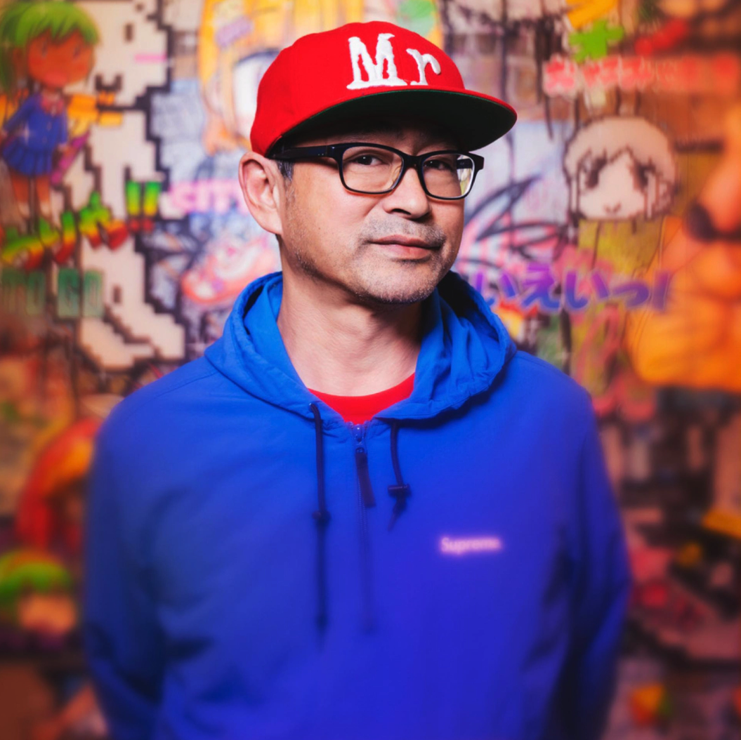 Mr. Biography | [EN]Kaikai Kiki Gallery